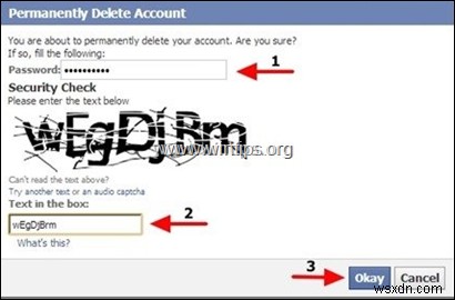 Facebook खाते को निष्क्रिय या स्थायी रूप से हटाने की चरण-दर-चरण गाइड