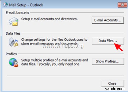 Outlook फ़ोल्डर संरचना को नई PST फ़ाइल में कॉपी करें - चरण-दर-चरण गाइड