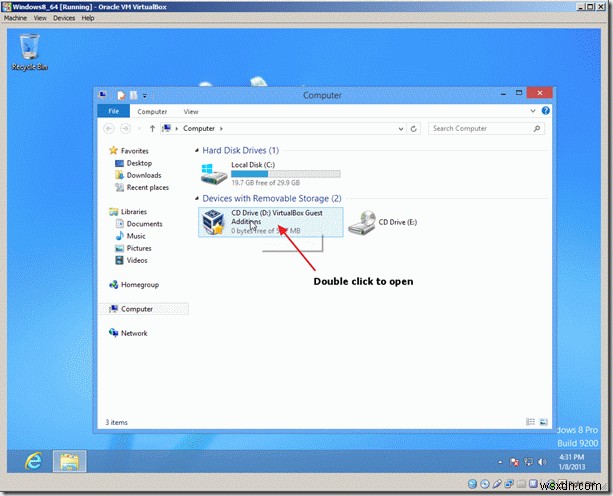 VirtualBox गेस्ट और होस्ट के बीच फ़ाइलें आसानी से शेयर करें: चरण-दर-चरण गाइड