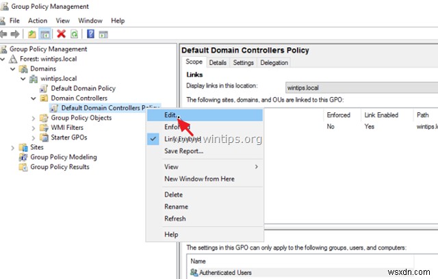 Windows Server 2016 पर Downloaded Maps Manager सर्विस त्रुटि हल करें