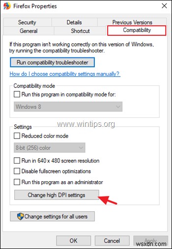 Windows 10 में 4K हाई-DPI मॉनिटर पर छोटे फॉन्ट की समस्या हल करें