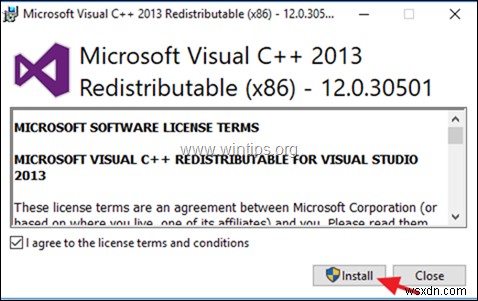 Windows पर MFC120U.dll और MSVCP120.dll मिसिंग एरर ठीक करें - त्वरित और आसान समाधान