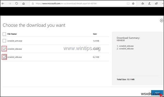 Windows पर MFC120U.dll और MSVCP120.dll मिसिंग एरर ठीक करें - त्वरित और आसान समाधान
