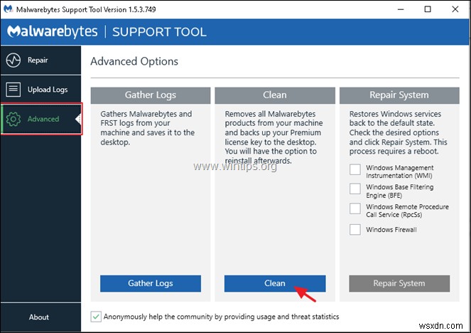 विंडोज 10 पर Malwarebytes इंस्टॉल करते समय  An error occurred  ठीक करें – त्वरित समाधान