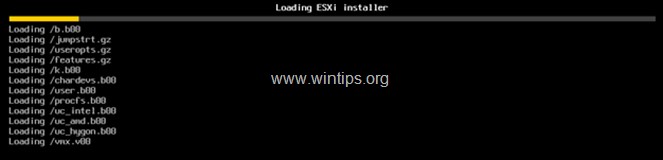 चरण-दर-चरण गाइड: बेयर-मेटल सर्वर पर VMware vSphere ESXi 6.7 इंस्टॉल करना