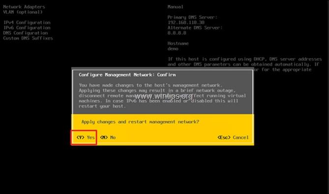 चरण-दर-चरण गाइड: बेयर-मेटल सर्वर पर VMware vSphere ESXi 6.7 इंस्टॉल करना