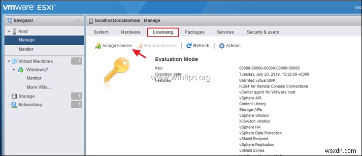 चरण-दर-चरण गाइड: बेयर-मेटल सर्वर पर VMware vSphere ESXi 6.7 इंस्टॉल करना