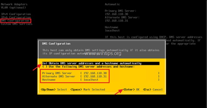 चरण-दर-चरण गाइड: बेयर-मेटल सर्वर पर VMware vSphere ESXi 6.7 इंस्टॉल करना
