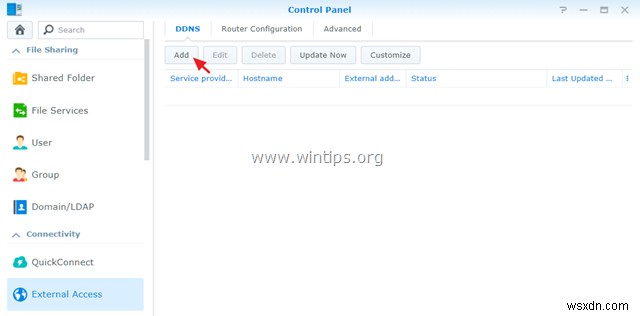 अपने Synology NAS ड्राइव को इंटरनेट पर सुरक्षित रूप से मैप करें: चरण-दर-चरण गाइड