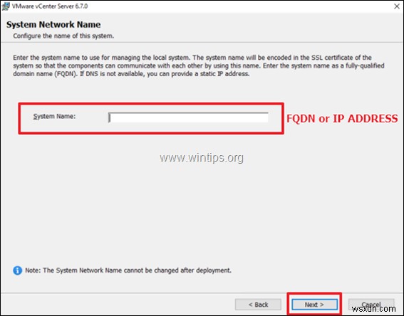विंडोज पर VMware vCenter Server 6.7 स्थापित करने की चरण-दर-चरण गाइड