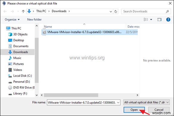 VirtualBox पर VMware ESXi 6.7 इंस्टॉल करना: चरण-दर-चरण मार्गदर्शिका