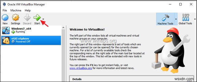 VirtualBox पर VMware ESXi 6.7 इंस्टॉल करना: चरण-दर-चरण मार्गदर्शिका