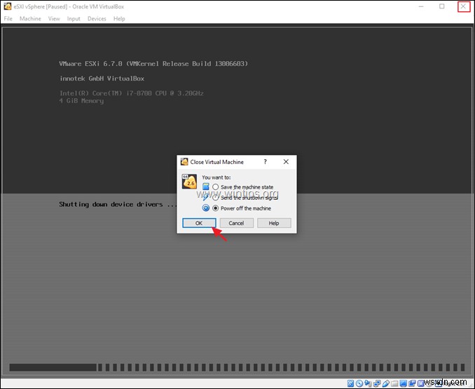VirtualBox पर VMware ESXi 6.7 इंस्टॉल करना: चरण-दर-चरण मार्गदर्शिका