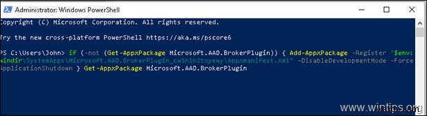 Office 365 अपडेट के बाद Outlook प्रमाणीकरण विफलता हल करें (चरण-दर-चरण समाधान)