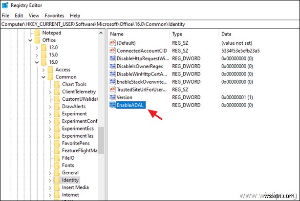 Office 365 अपडेट के बाद Outlook प्रमाणीकरण विफलता हल करें (चरण-दर-चरण समाधान)