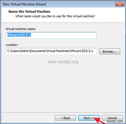 चरण-दर-चरण मार्गदर्शिका: VMware Workstation 15 पर VMware ESXi 6.7 इंस्टॉल करना