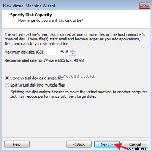 चरण-दर-चरण मार्गदर्शिका: VMware Workstation 15 पर VMware ESXi 6.7 इंस्टॉल करना