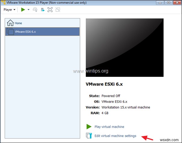 चरण-दर-चरण मार्गदर्शिका: VMware Workstation 15 पर VMware ESXi 6.7 इंस्टॉल करना