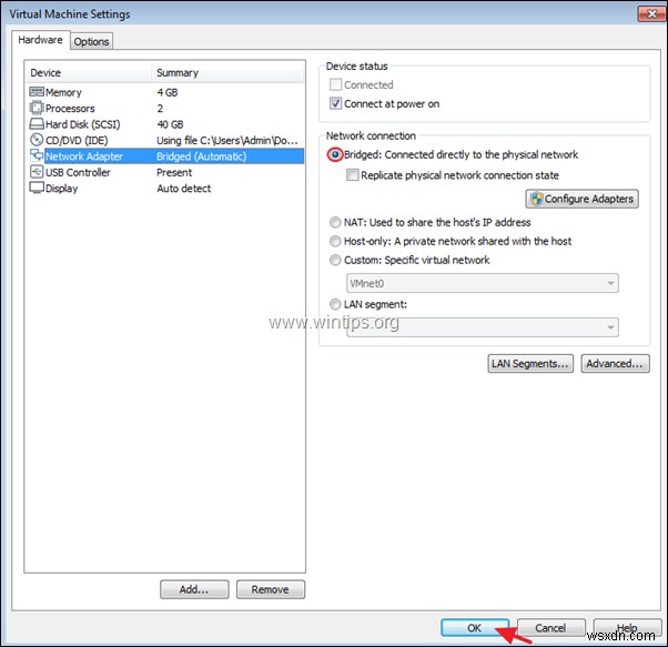 चरण-दर-चरण मार्गदर्शिका: VMware Workstation 15 पर VMware ESXi 6.7 इंस्टॉल करना