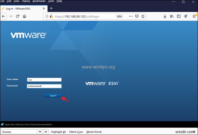 चरण-दर-चरण मार्गदर्शिका: VMware Workstation 15 पर VMware ESXi 6.7 इंस्टॉल करना