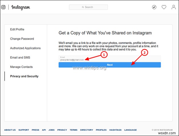 अपना Instagram अकाउंट स्थायी रूप से हटाएं: चरण-दर-चरण मार्गदर्शिका