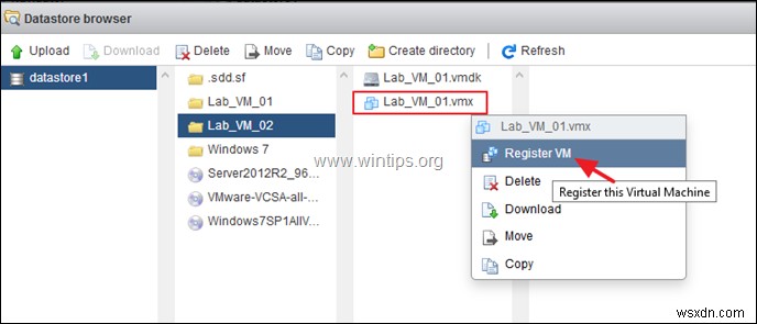 ESXi 6.7 हाइपरवाइज़र पर वर्चुअल मशीन क्लोन करने की चरण-दर-चरण मार्गदर्शिका