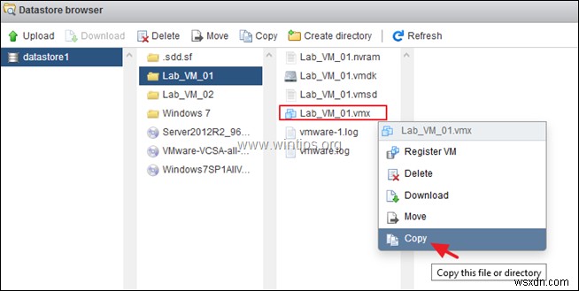 ESXi 6.7 हाइपरवाइज़र पर वर्चुअल मशीन क्लोन करने की चरण-दर-चरण मार्गदर्शिका