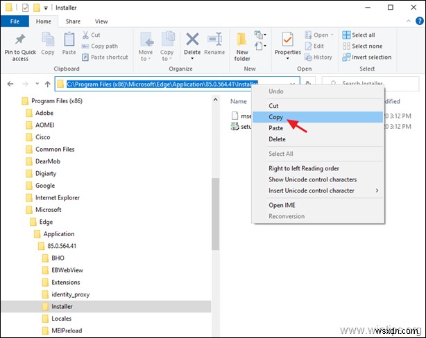 Microsoft Edge KB4559309 अपडेट के बाद धीमे प्रदर्शन को ठीक करें