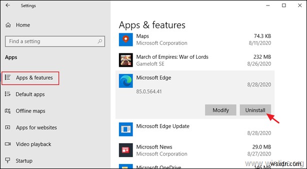 Microsoft Edge KB4559309 अपडेट के बाद धीमे प्रदर्शन को ठीक करें