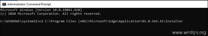 Microsoft Edge KB4559309 अपडेट के बाद धीमे प्रदर्शन को ठीक करें