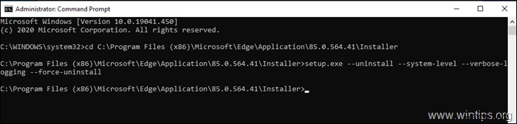 Microsoft Edge KB4559309 अपडेट के बाद धीमे प्रदर्शन को ठीक करें