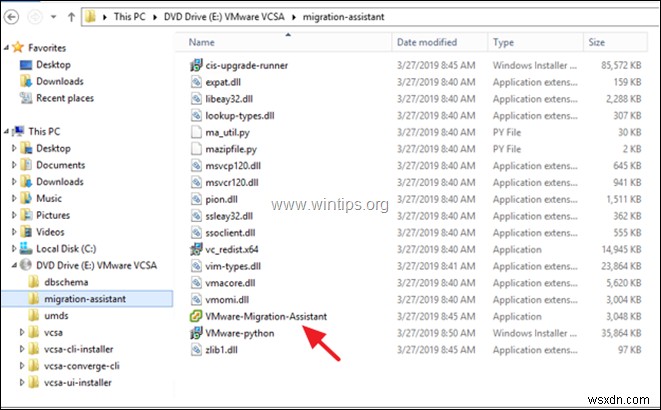 VMware vCenter Server (Windows) से VCSA 6.7 में निर्बाध माइग्रेशन – पूर्ण चरण-दर-चरण मार्गदर्शिका