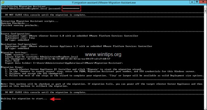 VMware vCenter Server (Windows) से VCSA 6.7 में निर्बाध माइग्रेशन – पूर्ण चरण-दर-चरण मार्गदर्शिका