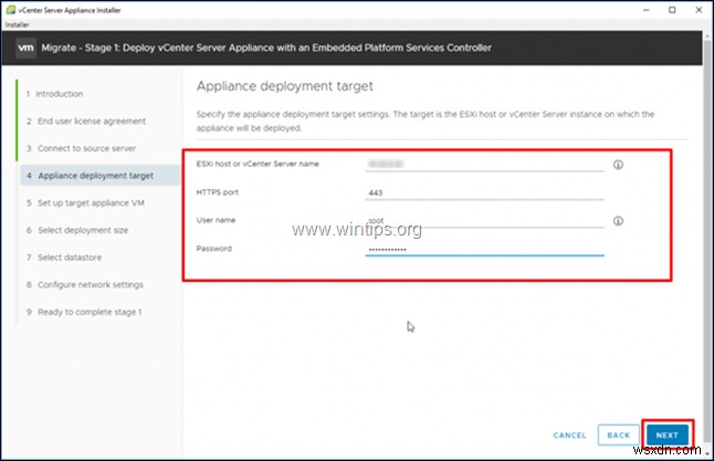 VMware vCenter Server (Windows) से VCSA 6.7 में निर्बाध माइग्रेशन – पूर्ण चरण-दर-चरण मार्गदर्शिका
