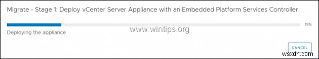 VMware vCenter Server (Windows) से VCSA 6.7 में निर्बाध माइग्रेशन – पूर्ण चरण-दर-चरण मार्गदर्शिका