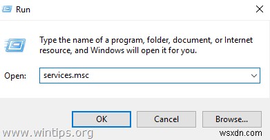 प्रगति में Windows 10 अपडेट को सुरक्षित रूप से कैसे रद्द करें