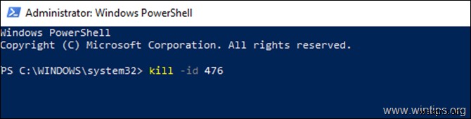 Windows सेवा को कैसे रोकें जो रुकती नहीं – त्वरित समाधान मार्गदर्शिका