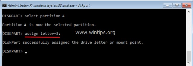 UEFI सिस्टम पर विंडोज 10 बूट कॉन्फिगरेशन अपडेट एरर ठीक करें