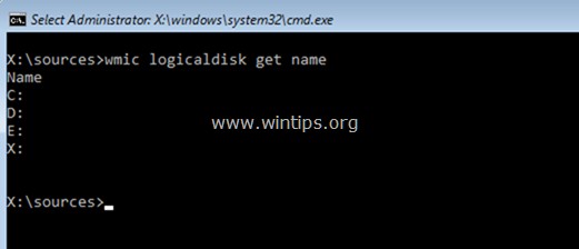 UEFI सिस्टम पर विंडोज 10 बूट कॉन्फिगरेशन अपडेट एरर ठीक करें