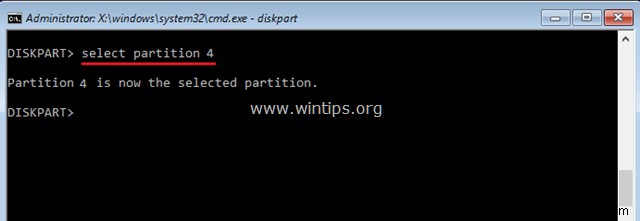 UEFI सिस्टम पर विंडोज 10 बूट कॉन्फिगरेशन अपडेट एरर ठीक करें