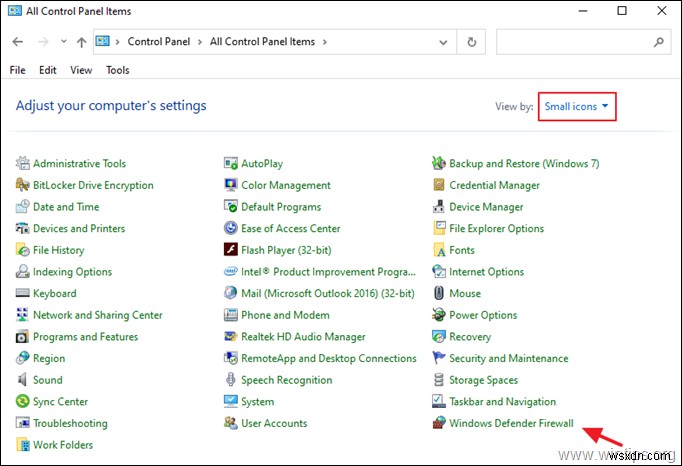 Windows 10 Firewall में किसी प्रोग्राम को कैसे ब्लॉक करें: चरण-दर-चरण मार्गदर्शिका