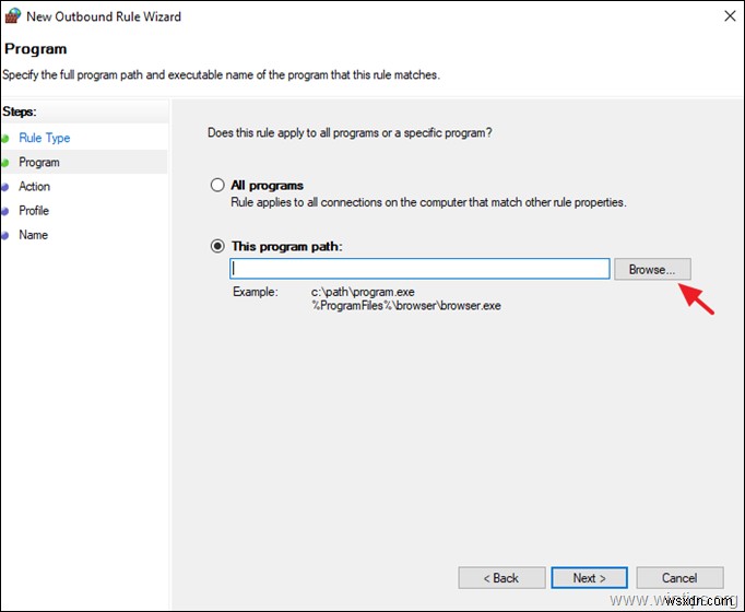 Windows 10 Firewall में किसी प्रोग्राम को कैसे ब्लॉक करें: चरण-दर-चरण मार्गदर्शिका