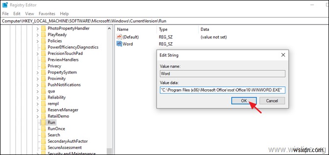 रजिस्ट्री का उपयोग करके किसी भी प्रोग्राम को Windows स्टार्टअप पर चलाएं - चरण-दर-चरण मार्गदर्शिका