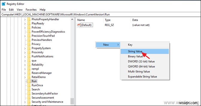 रजिस्ट्री का उपयोग करके किसी भी प्रोग्राम को Windows स्टार्टअप पर चलाएं - चरण-दर-चरण मार्गदर्शिका