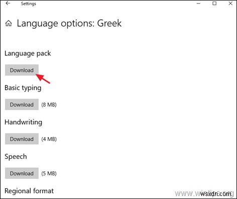 Windows 10 डिस्प्ले भाषा समस्याएं कैसे ठीक करें - त्वरित चरण समाधान के लिए