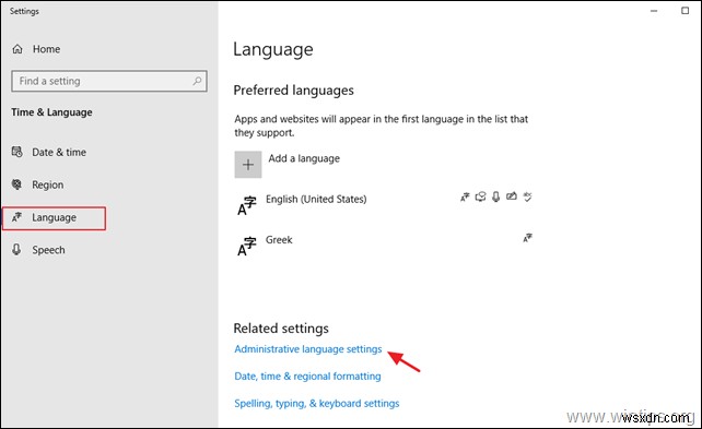 Windows 10 डिस्प्ले भाषा समस्याएं कैसे ठीक करें - त्वरित चरण समाधान के लिए