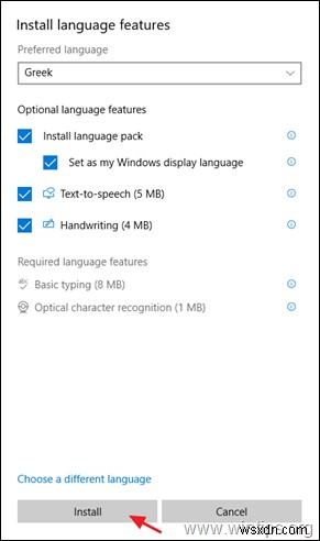 Windows 10 डिस्प्ले भाषा समस्याएं कैसे ठीक करें - त्वरित चरण समाधान के लिए