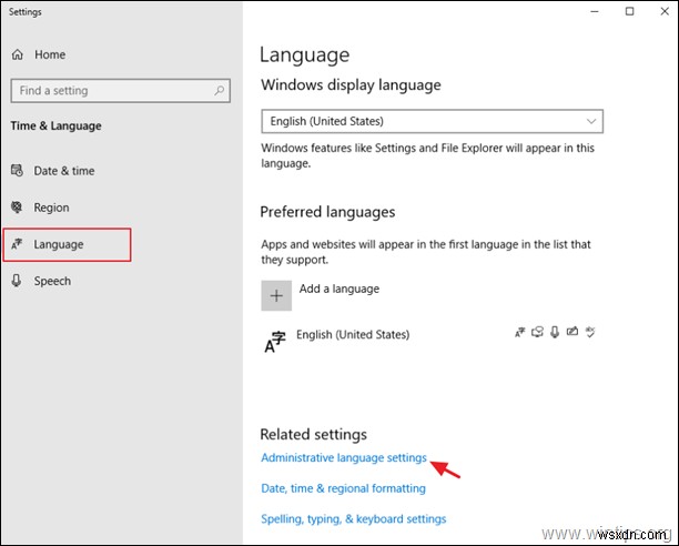 Windows 10 में अवांछित कीबोर्ड भाषा कैसे हटाएं - चरण-दर-चरण समाधान