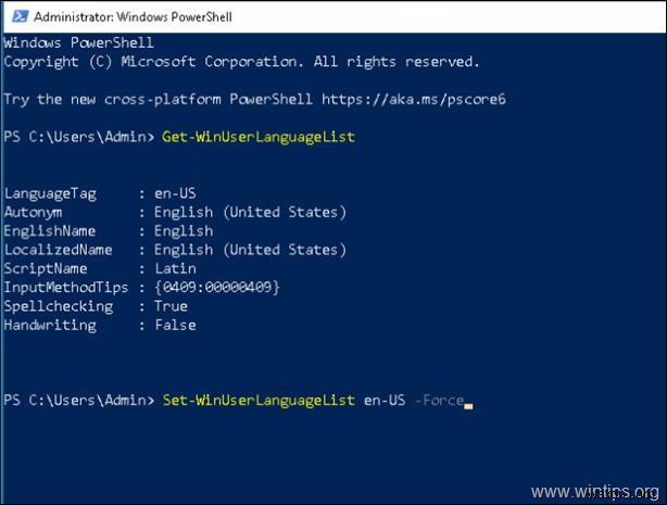 Windows 10 में अवांछित कीबोर्ड भाषा कैसे हटाएं - चरण-दर-चरण समाधान