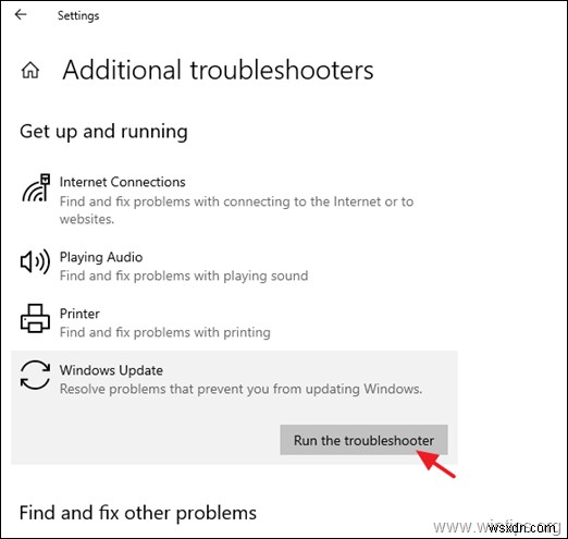 Windows 10 में Windows Update ब्लैंक स्क्रीन को ठीक करें - चरण-दर-चरण मार्गदर्शिका